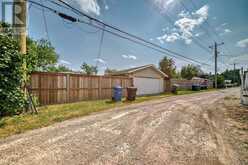 5519 Buckthorn Road NW Calgary