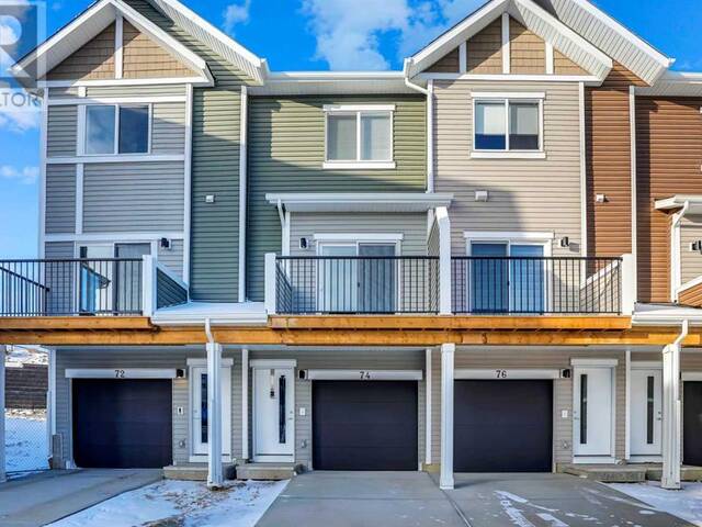 74 Tuscany Summit Square NW Calgary