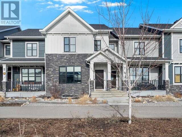 44 D'arcy Boulevard Okotoks Alberta