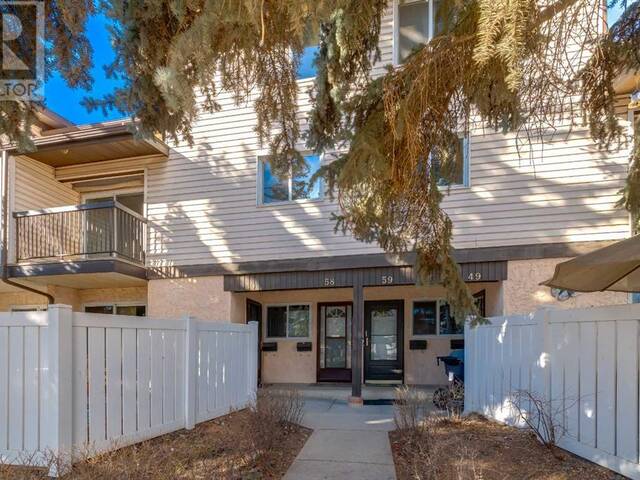 58, 3745 Fonda Way SE Calgary