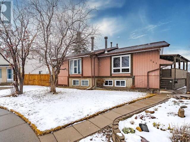 141 Whitewood Place NE Calgary Alberta