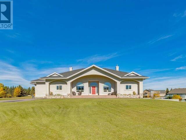 15 Taylor Bay Rural Rocky View Alberta