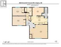 4640 Greenhill Crescent NE Calgary