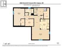 4640 Greenhill Crescent NE Calgary