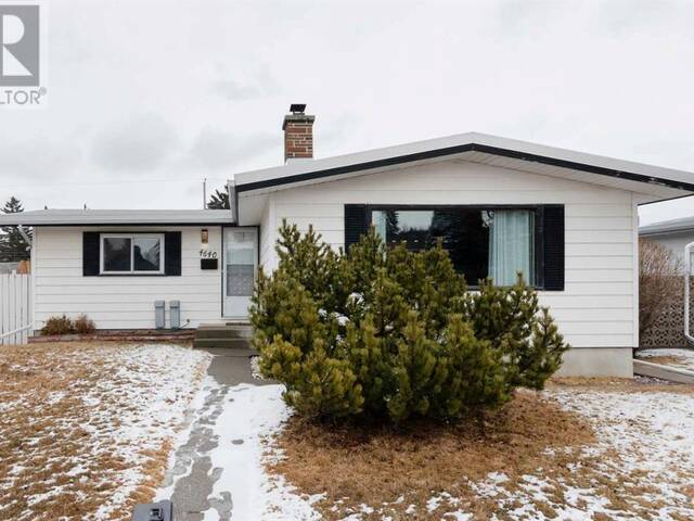 4640 Greenhill Crescent NE Calgary Alberta