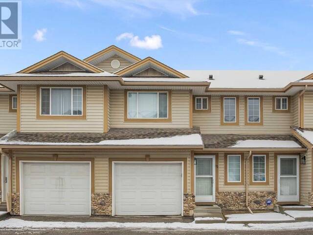 12 Citadel Point NW Calgary Alberta