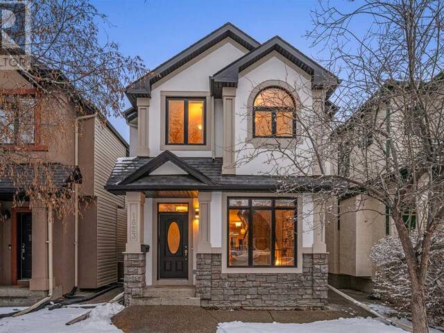 1623 23 Avenue NW Calgary Alberta