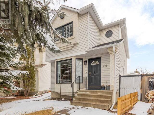 246 Coventry Place NE Calgary