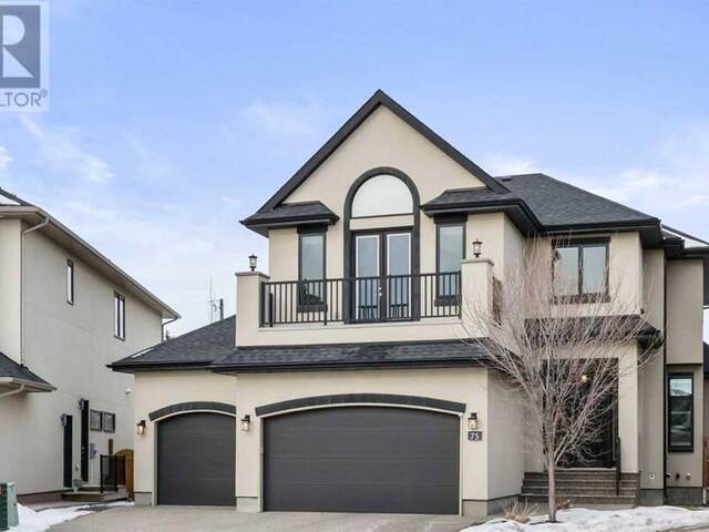 75 Aspen Summit Court SW Calgary