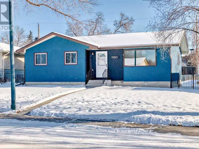 1960 Cottonwood Crescent SE Calgary