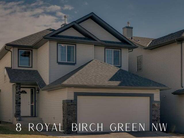 8 Royal Birch Green NW Calgary