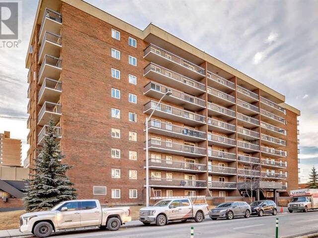 802, 1335 12 Avenue SW Calgary