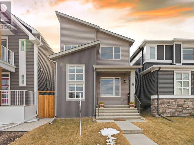 28 Howse Crescent Calgary Alberta