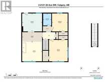 2, 2121 26 Avenue SW Calgary