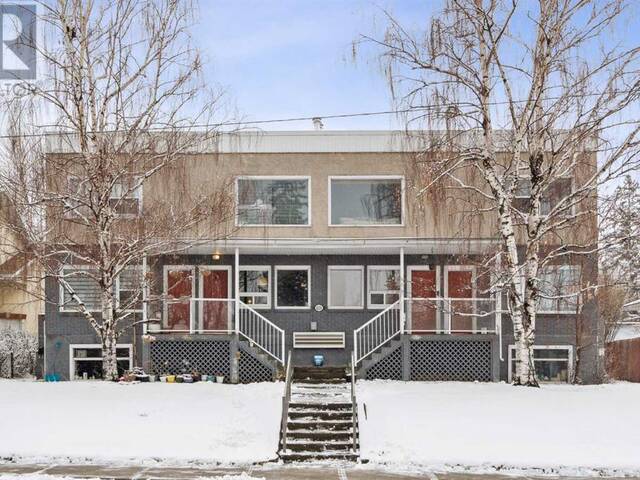 2, 2121 26 Avenue SW Calgary Alberta