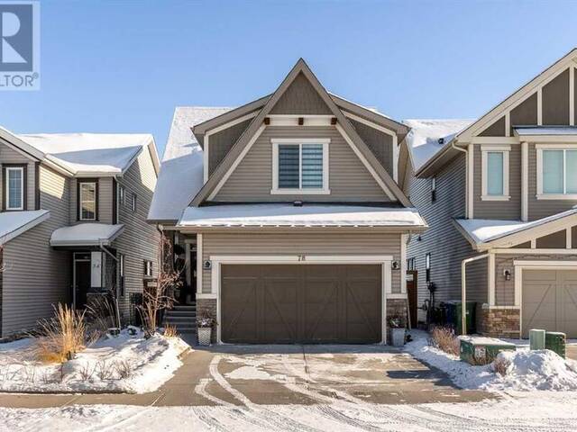 78 Copperpond Street SE Calgary Alberta