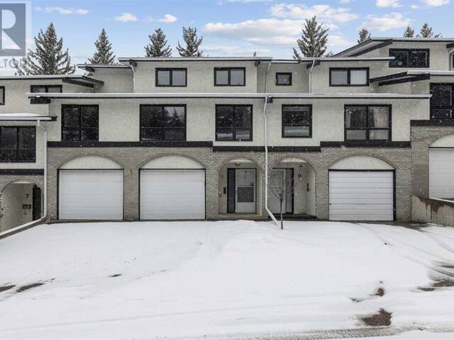 8, 5400 Dalhousie Drive NW Calgary