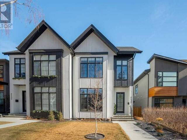 2432 26 Street SW Calgary