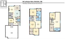 66 Larkspur Bend Okotoks