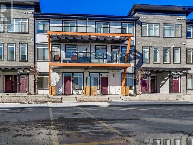 3106, 410 Seton Passage SE Calgary Alberta