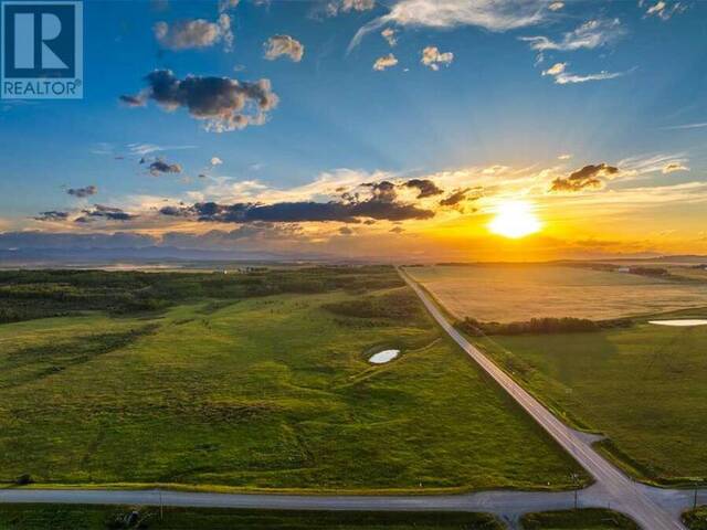 SW Corner of Range Road 35 & Springbank Rd Rural Rocky View