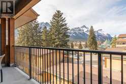 218, 1818 Mountain Avenue Canmore