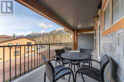 218, 1818 Mountain Avenue Canmore