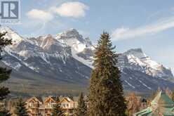 218, 1818 Mountain Avenue Canmore