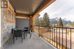 218, 1818 Mountain Avenue Canmore