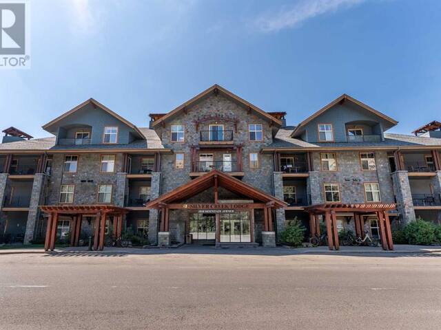 218, 1818 Mountain Avenue Canmore Alberta