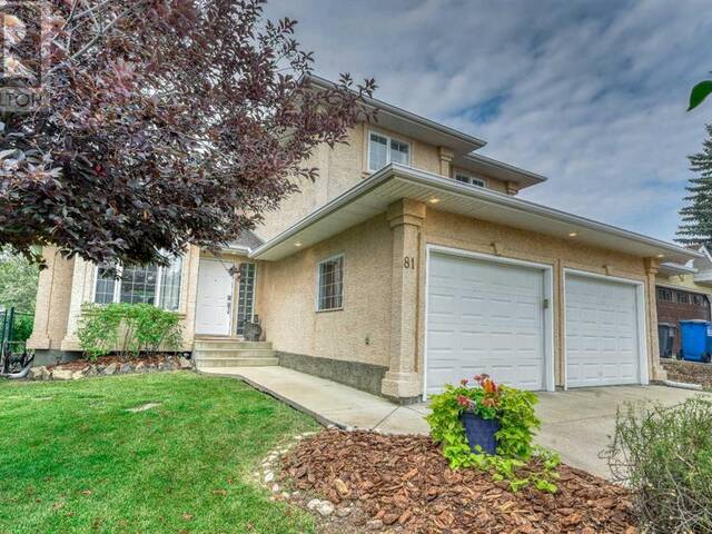 81 Gleneagles Close Cochrane