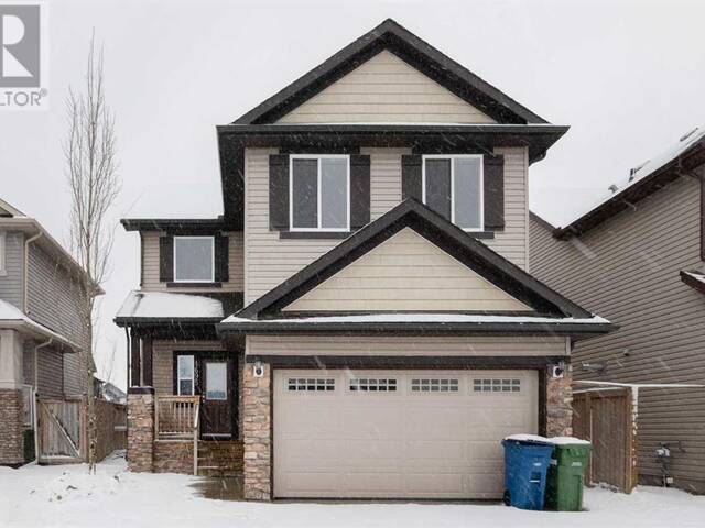 1695 Baywater Park Airdrie Alberta