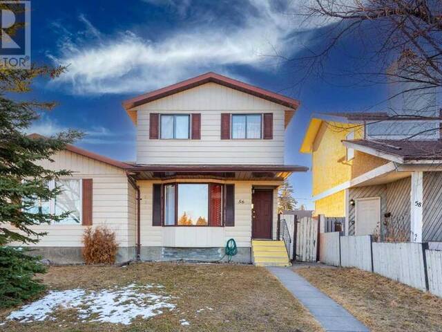 56 Templeridge Crescent Calgary