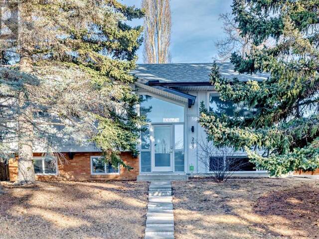 208 Glamorgan Place SW Calgary