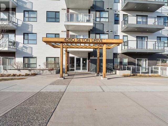 314, 4250 Seton Drive SE Calgary