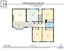 1568 Mardale Way NE Calgary