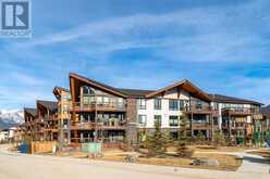 217, 106 Stewart Creek Rise Canmore