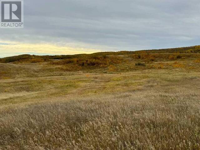 On Range Road 260 Rural Red Deer Alberta