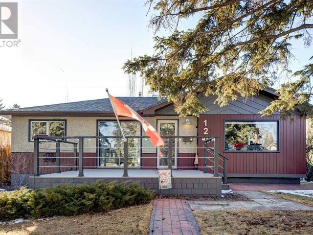 120 Glacier Drive SW Calgary