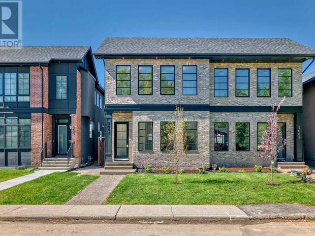 5005 21A Street SW Calgary Alberta