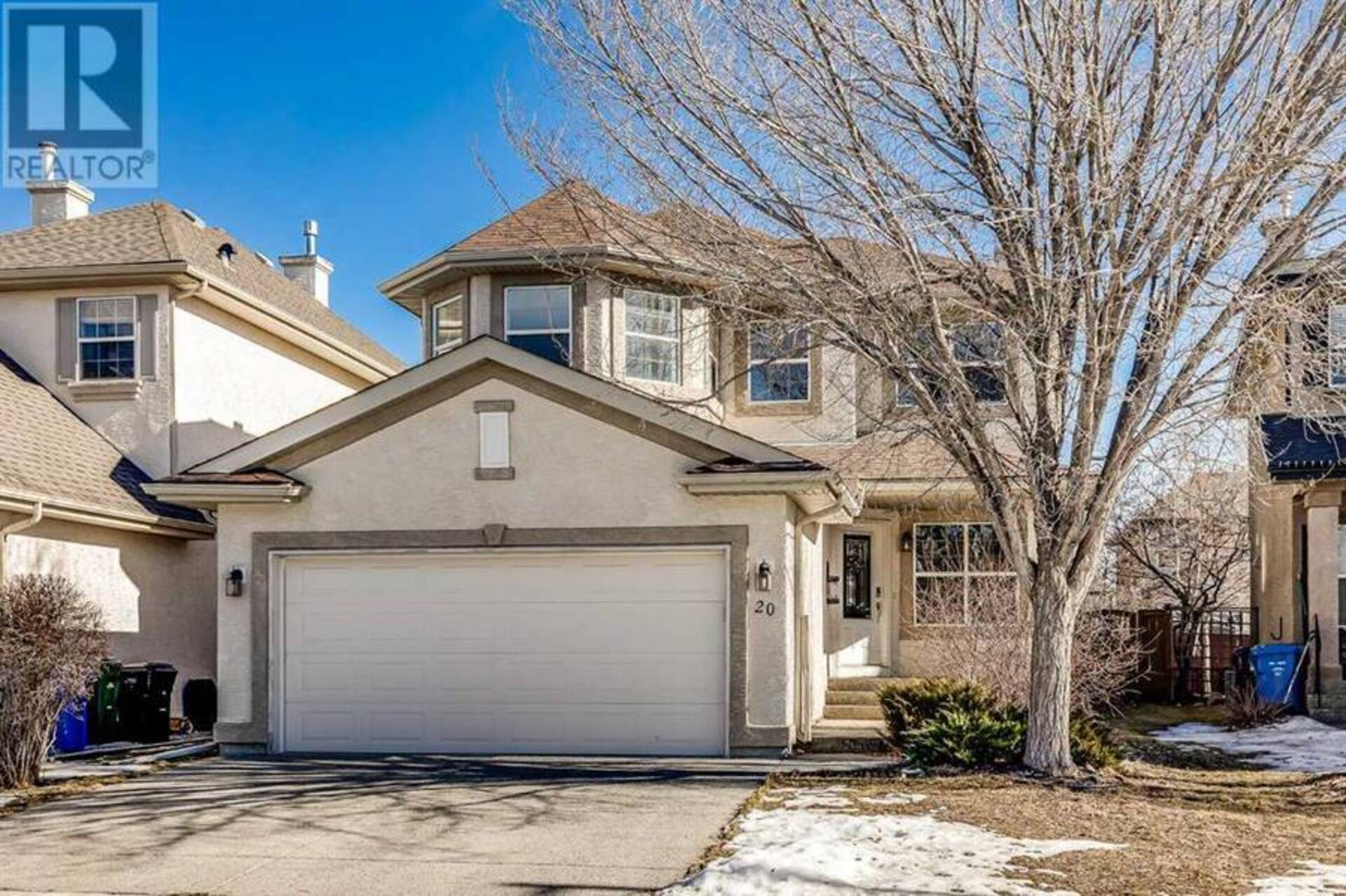 20 Cranleigh Court SE Calgary