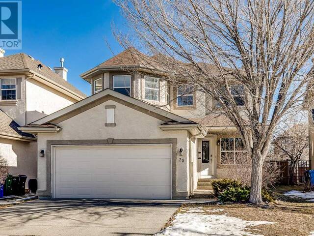 20 Cranleigh Court SE Calgary