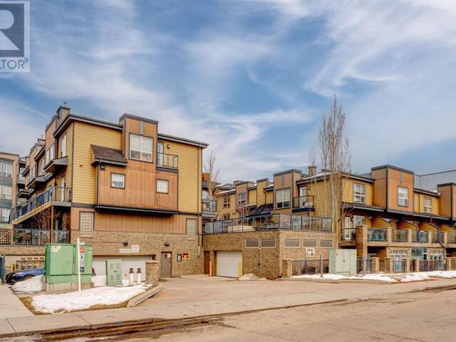 106, 2426 34 Avenue SW Calgary