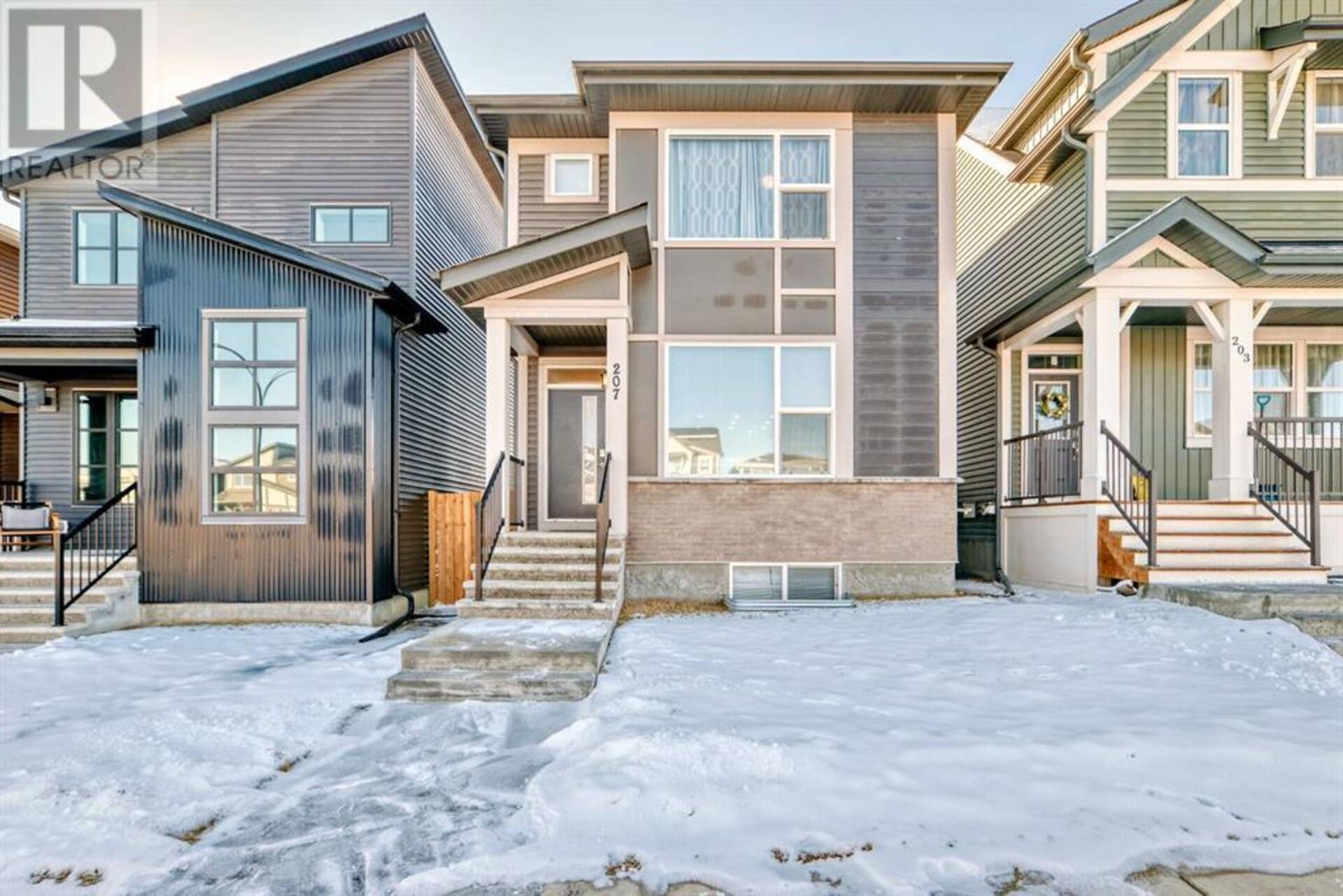 207 Belmont Boulevard SW Calgary