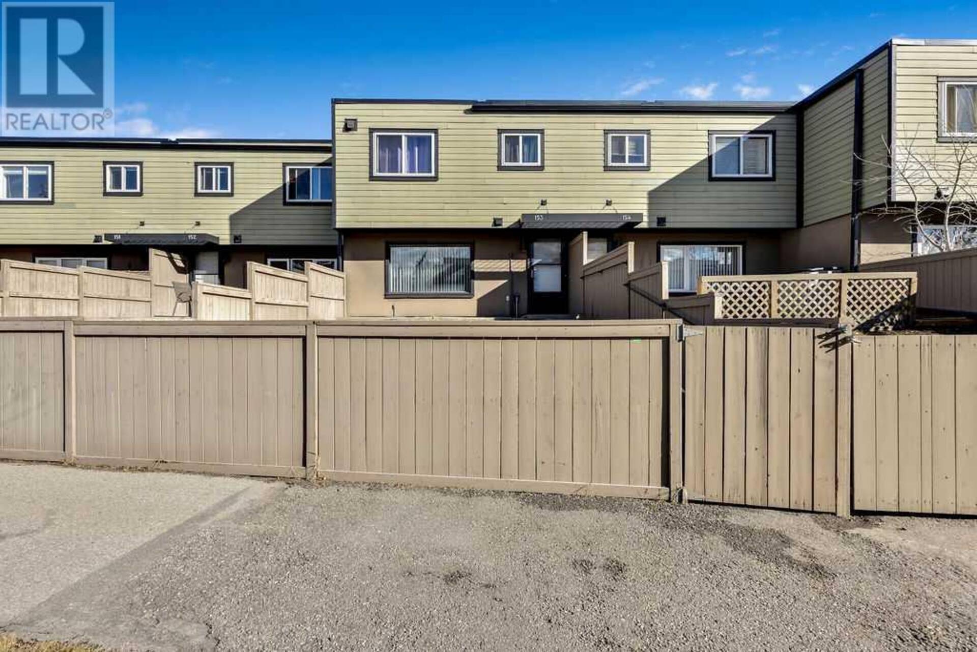 153, 3809 45 Street SW Calgary