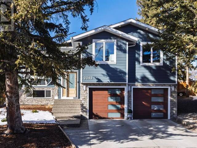 3343 Barrett Place NW Calgary