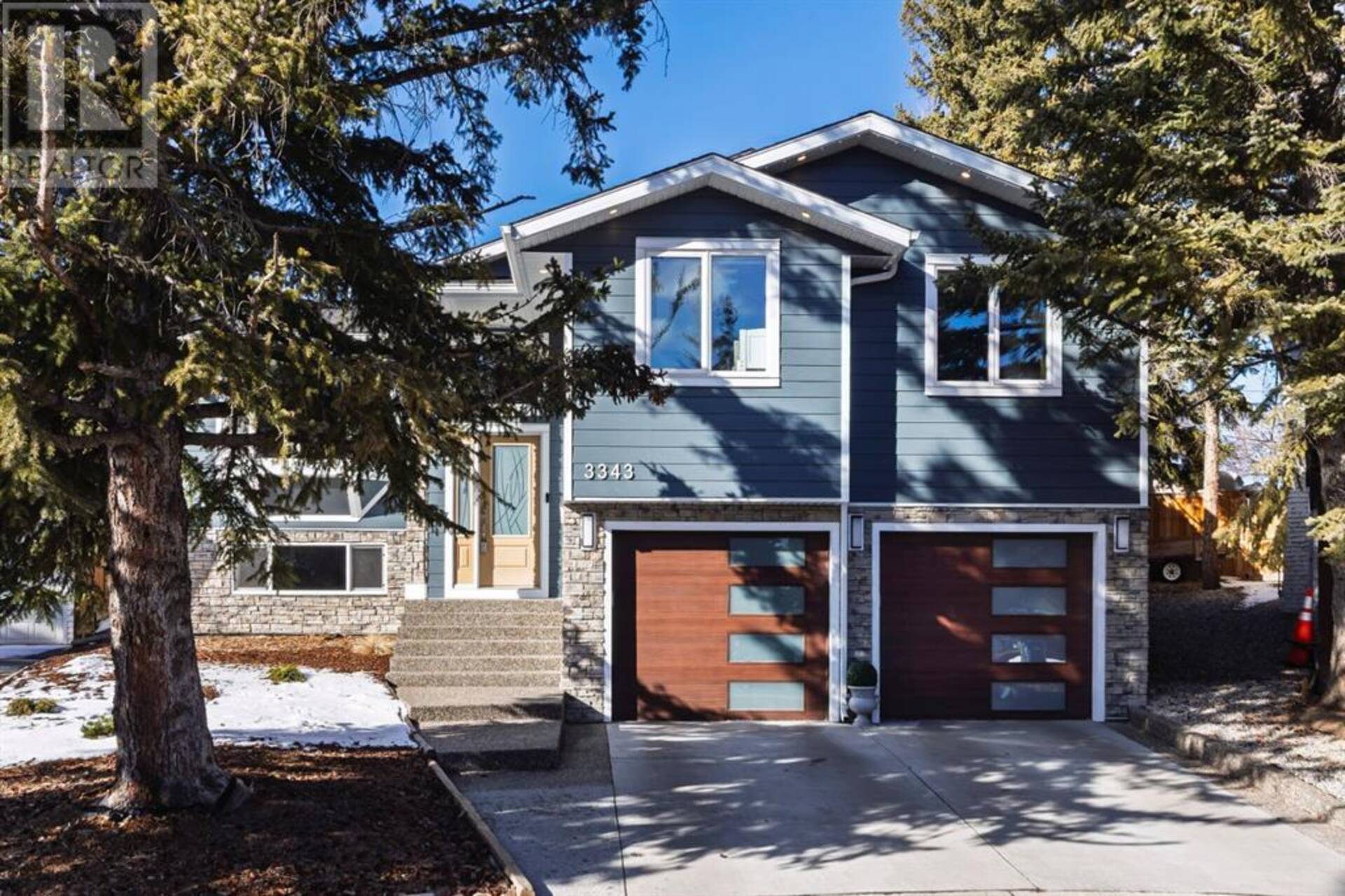 3343 Barrett Place NW Calgary