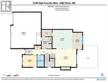 2149 High Country Rise NW High River