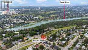 205 35A Street SW Calgary