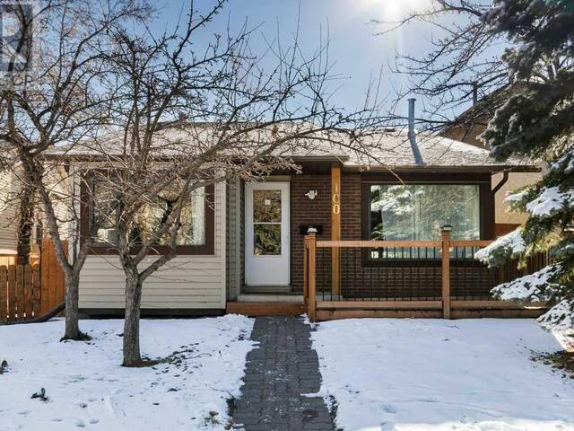 100 Shawnessy Drive SW Calgary Alberta